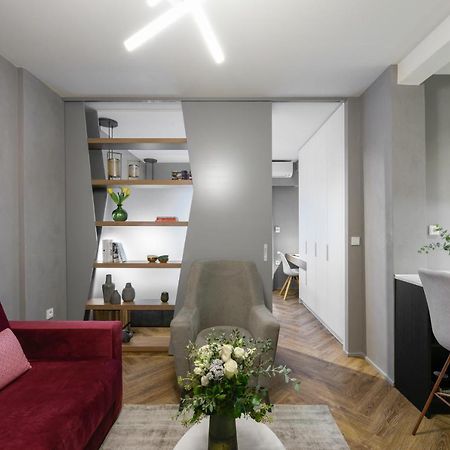 Olvios Luxury Suites Selanik Dış mekan fotoğraf