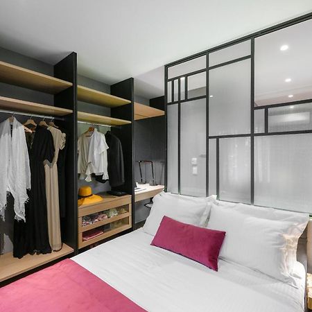 Olvios Luxury Suites Selanik Dış mekan fotoğraf
