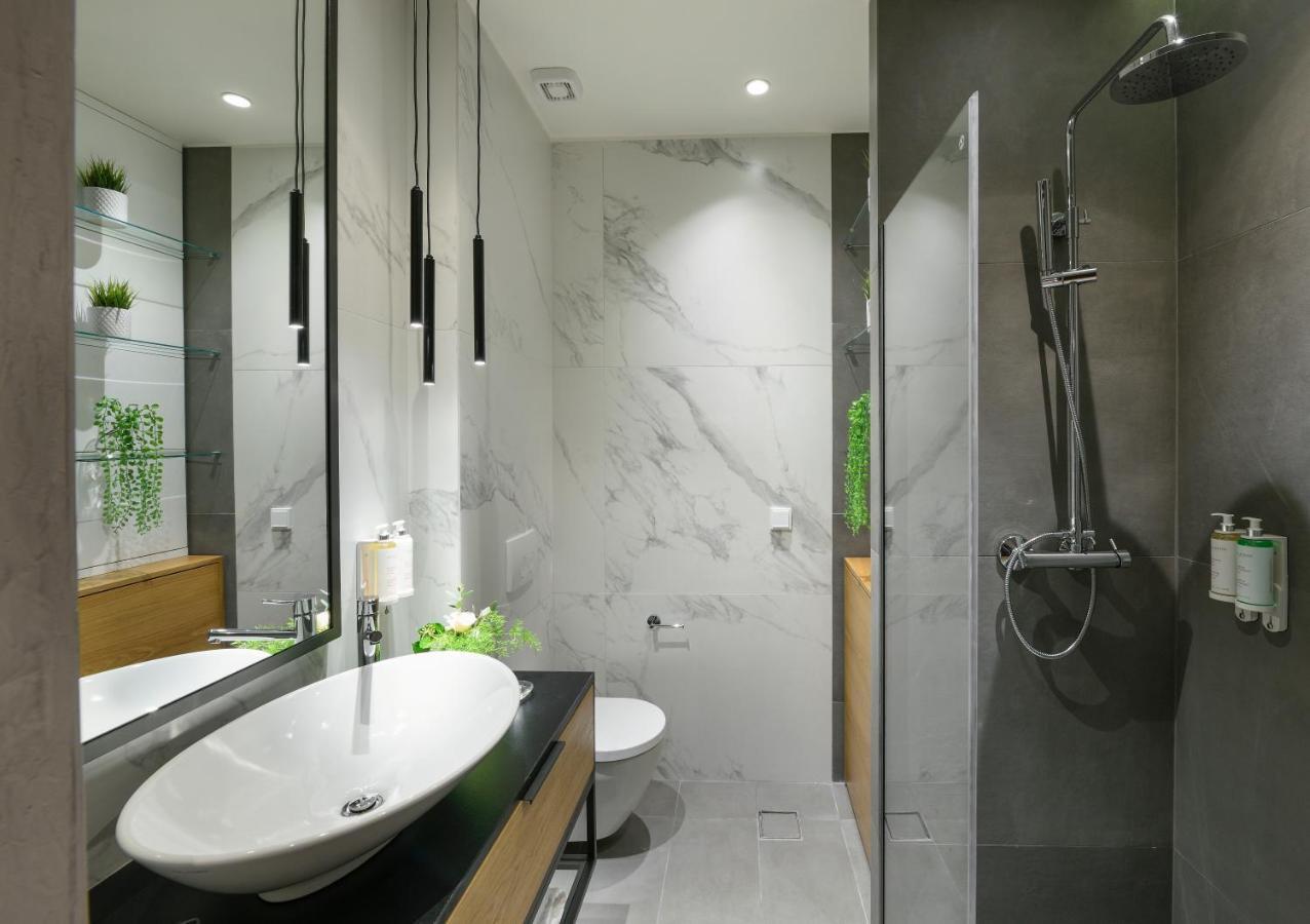 Olvios Luxury Suites Selanik Dış mekan fotoğraf