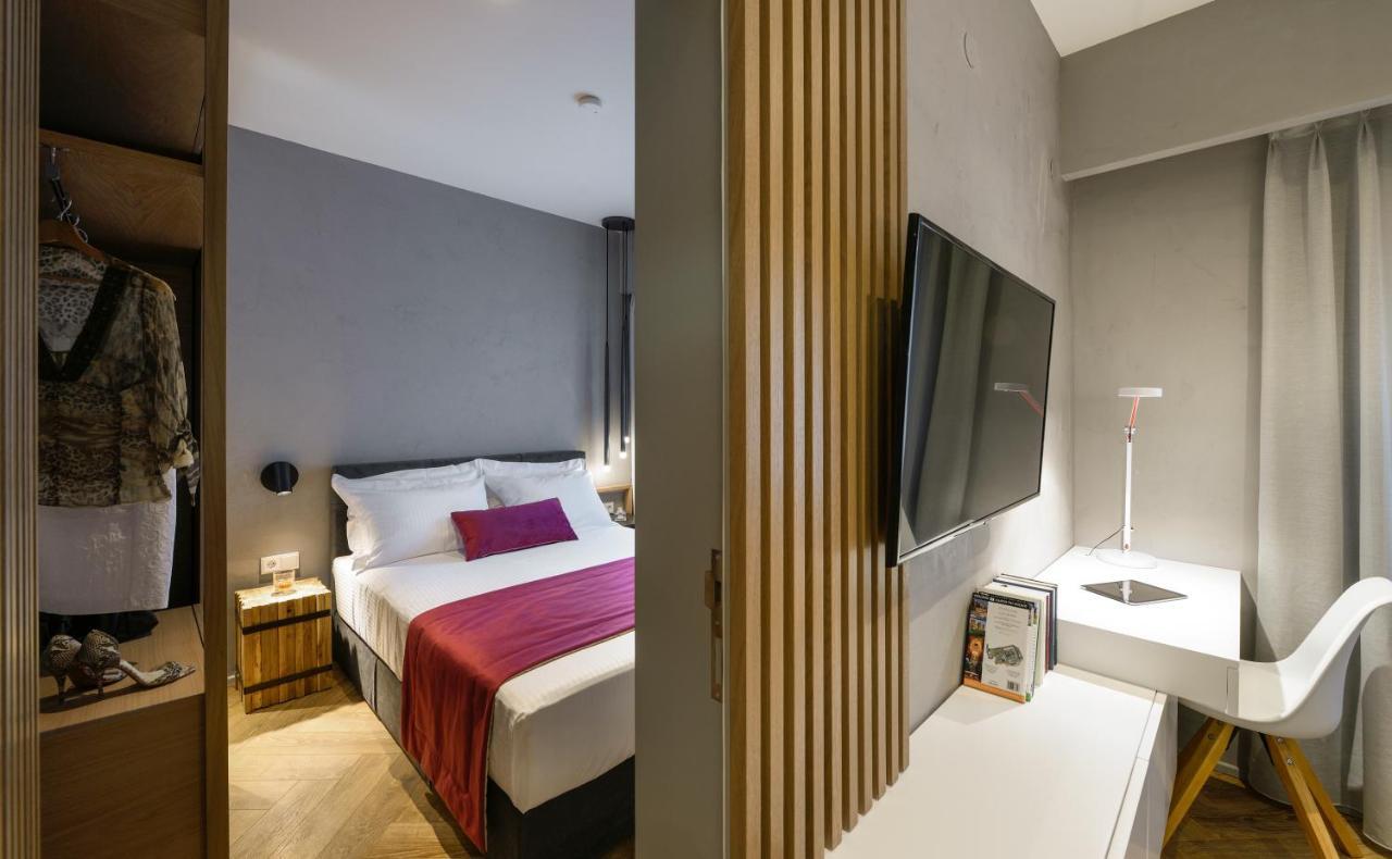 Olvios Luxury Suites Selanik Dış mekan fotoğraf