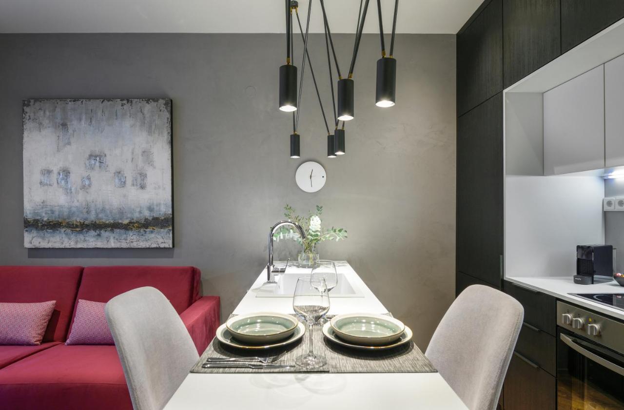 Olvios Luxury Suites Selanik Dış mekan fotoğraf