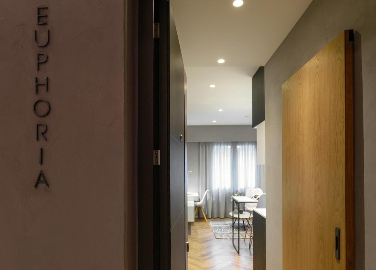 Olvios Luxury Suites Selanik Dış mekan fotoğraf