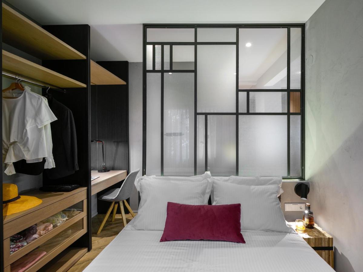 Olvios Luxury Suites Selanik Dış mekan fotoğraf