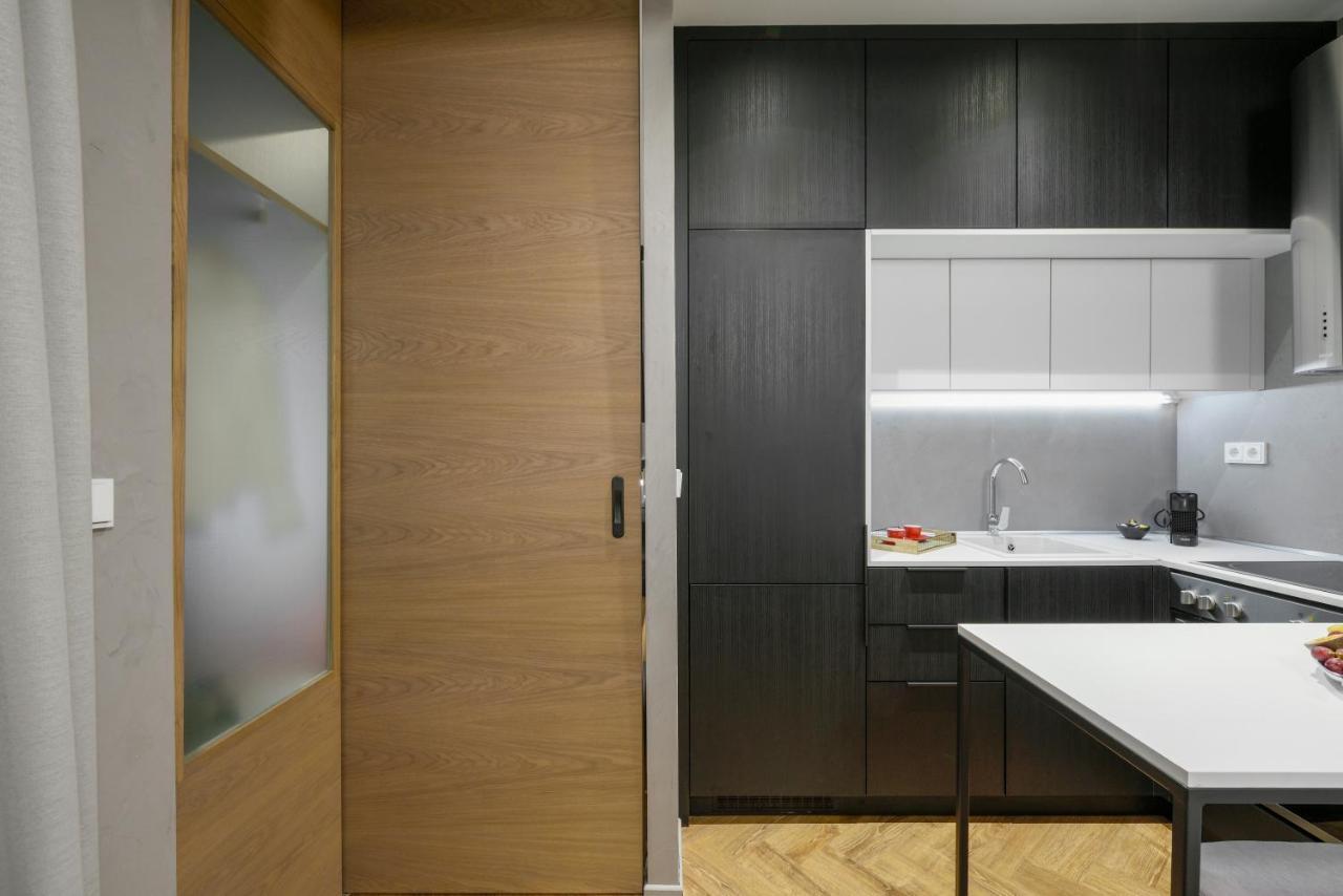 Olvios Luxury Suites Selanik Oda fotoğraf
